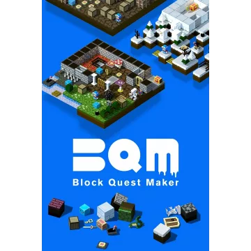 Купить активацию BQM - BlockQuest Maker выгодно