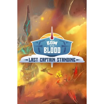 Купить активацию Bow to Blood: Last Captain Standing выгодно