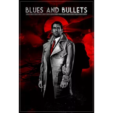 Купить активацию Blues and Bullets - Episode 1 выгодно