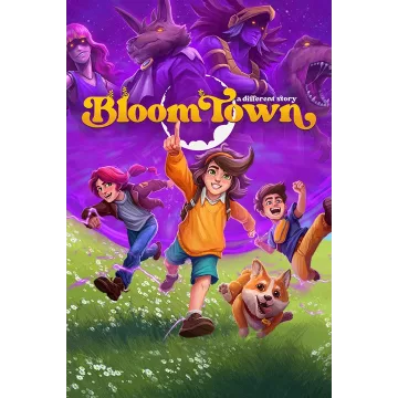 Купить активацию Bloomtown: A Different Story выгодно