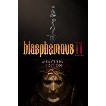 Купить активацию Blasphemous 2 - Mea Culpa Edition выгодно