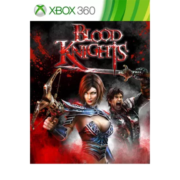 Купить активацию Blood Knights выгодно