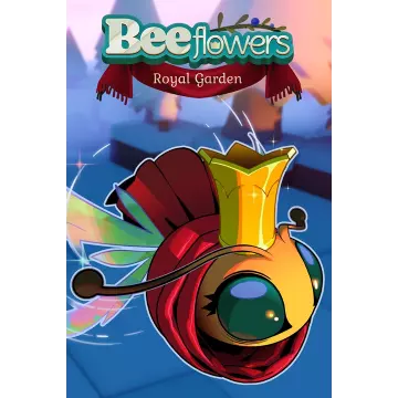 Купить активацию Bee Flowers: Royal Garden выгодно