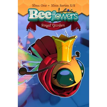 Купить активацию Bee Flowers: Royal Garden выгодно