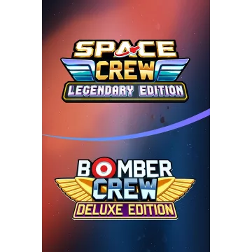 Купить активацию Bomber Crew & Space Crew выгодно