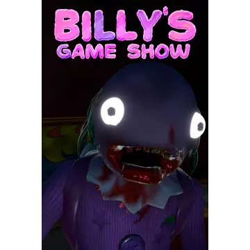 Купить активацию Billy’s Game Show выгодно
