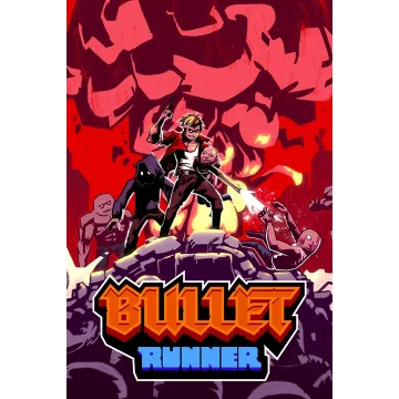 Купить активацию Bullet Runner выгодно