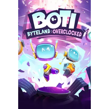 Купить активацию Boti: Byteland Overclocked выгодно