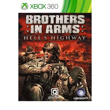 Купить активацию Brothers in Arms: Hell's Highway выгодно