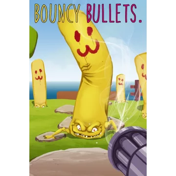 Купить активацию Bouncy Bullets выгодно