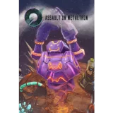 Купить активацию Assault On Metaltron на Xbox по выгодной цене