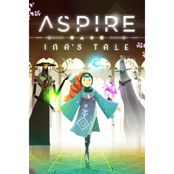 Купить активацию Aspire - Ina's Tale выгодно