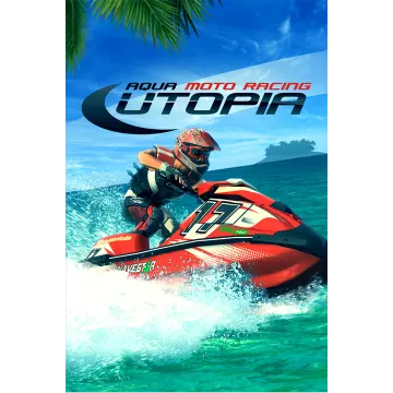 Купить активацию Aqua Moto Racing Utopia выгодно