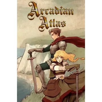 Купить активацию Arcadian Atlas выгодно