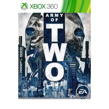 Купить активацию Army of Two™ выгодно