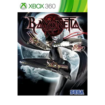 Купить активацию Bayonetta выгодно