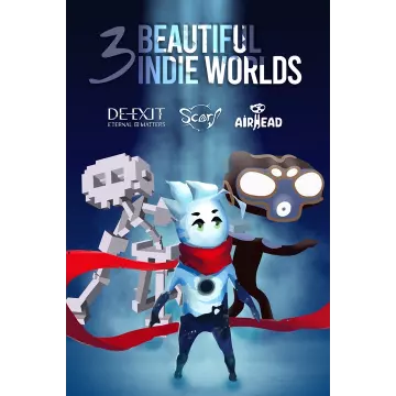 Купить активацию Beautiful Indie Worlds выгодно