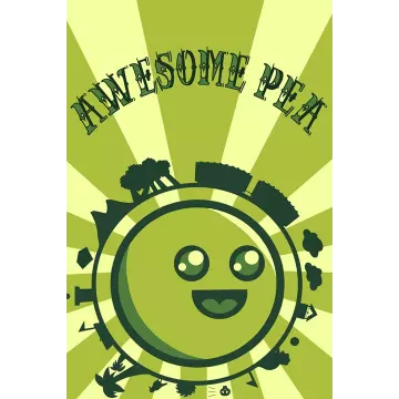 Купить активацию Awesome Pea выгодно