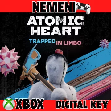 Купить ключ Atomic Heart Trapped In Limbo выгодно