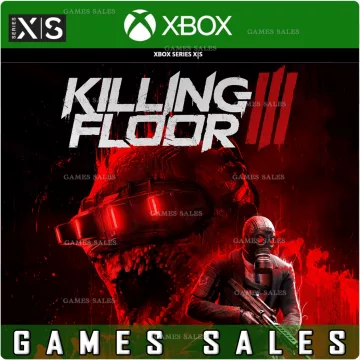 Купить ключ Killing Floor 3 выгодно