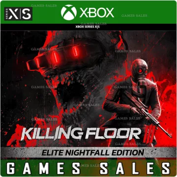 Купить ключ Killing Floor 3 Elite Nightfall Edition выгодно