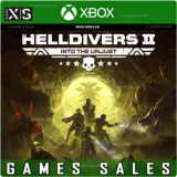 Купить ключ Helldivers™ 2 на Xbox по выгодной цене
