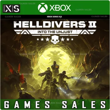 Купить ключ Helldivers™ 2 выгодно