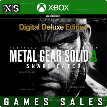 Купить ключ Metal Gear Solid Δ: Snake Eater Deluxe Edition выгодно