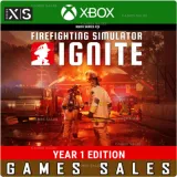 Купить ключ Firefighting Simulator: Ignite - Year 1 на Xbox по выгодной цене