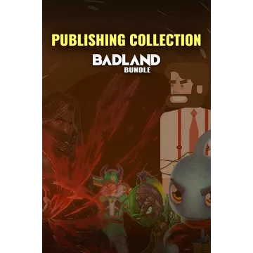 Купить активацию BadLand Publishing Collection выгодно