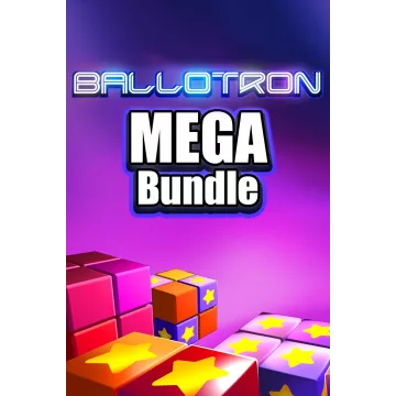 Купить активацию Ballotron Mega Bundle выгодно