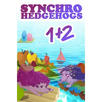 Купить активацию Synchro Hedgehogs Bundle выгодно