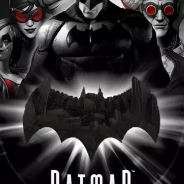 Купить активацию Telltale Batman Shadows Mode Bundle выгодно