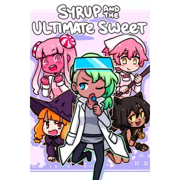 Купить активацию Syrup and the Ultimate Sweet выгодно