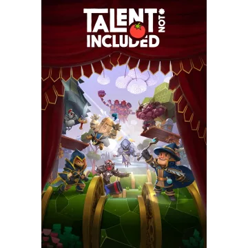 Купить активацию Talent Not Included выгодно