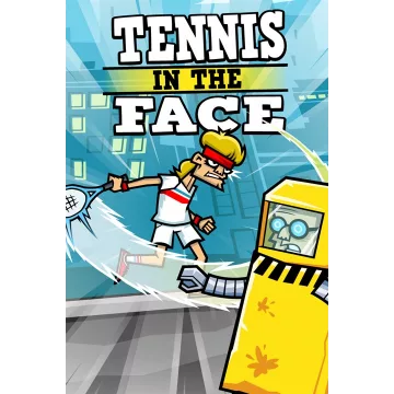 Купить активацию Tennis in the Face выгодно