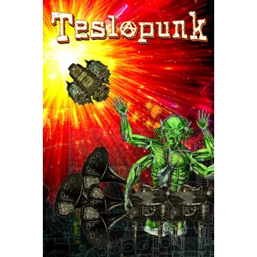 Купить активацию Teslapunk выгодно