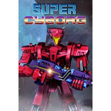 Купить активацию Super Cyborg выгодно