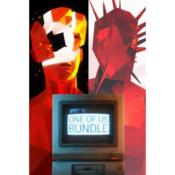 Купить активацию Superhot One Of Us Bundle выгодно