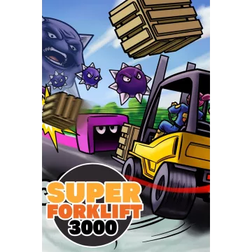 Купить активацию Super Forklift 3000 выгодно