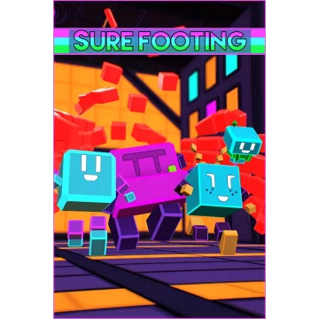 Купить активацию Sure Footing выгодно
