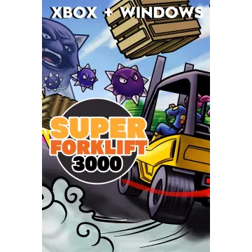 Купить DLC Super Forklift 3000 Pack выгодно