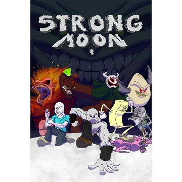 Купить активацию Strong Moon выгодно