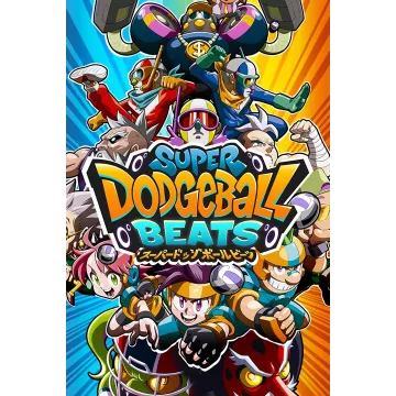 Купить активацию Super Dodgeball Beats выгодно