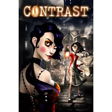 Купить активацию Contrast выгодно