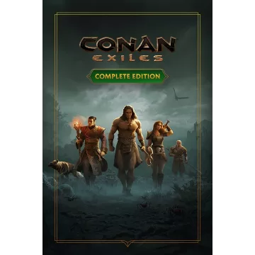 Купить активацию Conan Exiles — Complete Edition выгодно