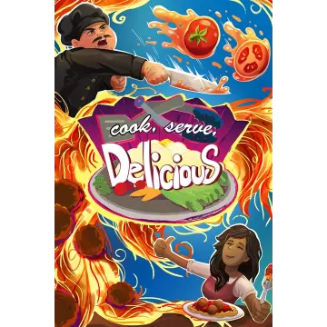Купить активацию Cook, Serve, Delicious! выгодно