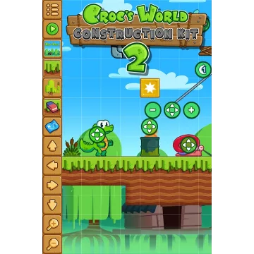 Купить активацию Croc's World Construction Kit 2 выгодно