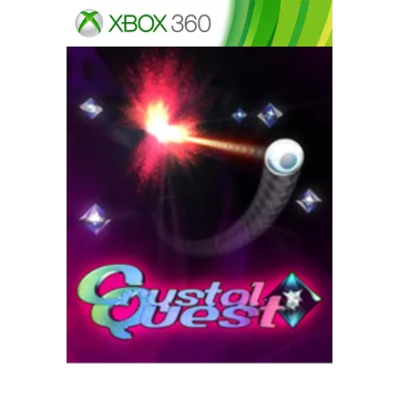 Купить активацию Crystal Quest выгодно