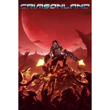Купить активацию Crimsonland выгодно
